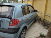 Cần bán xe Hyundai Getz đời 2009, màu xanh lam, nhập khẩu nguyên chiếc