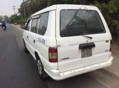 Bán xe Mitsubishi Jolie năm sản xuất 2001, màu trắng giá cạnh tranh