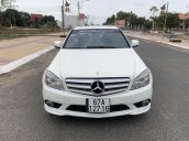 Bán ô tô Mercedes C300 sản xuất 2012, màu trắng, xe nhập số tự động