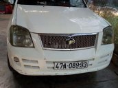 Cần bán Isuzu Gemini năm 2007, màu trắng, nhập khẩu, giá tốt