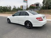 Bán ô tô Mercedes C300 sản xuất 2012, màu trắng, xe nhập số tự động