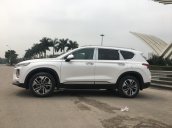 Hyundai Santa Fe phiên bản dầu cao cấp - siêu khuyến mại ngay hôm nay liên hệ: 0961001357