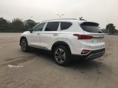 Hyundai Santa Fe phiên bản dầu cao cấp - siêu khuyến mại ngay hôm nay liên hệ: 0961001357