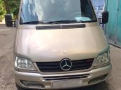 Cần bán xe Mercedes Sprinter 313 đời 2008, màu hồng 1 đời chủ