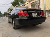 Bán Camry 2.4 - 2004, màu đen, giá 340tr