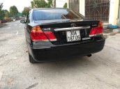 Bán Camry 2.4 - 2004, màu đen, giá 340tr