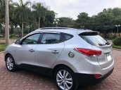 Cần bán lại xe Hyundai Tucson đời 2009, màu bạc, nhập khẩu chính chủ, giá tốt