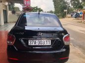 Cần bán gấp Hyundai Grand i10 năm sản xuất 2016, màu đen, nhập khẩu chính chủ giá cạnh tranh