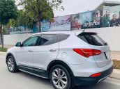 Bán Hyundai Santa Fe sản xuất 2014, màu bạc, nhập khẩu nguyên chiếc