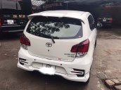 Bán xe Toyota Wigo 1.2G AT đời 2018, màu trắng, nhập khẩu chính chủ giá cạnh tranh