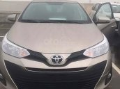 Bán Toyota Vios E MT năm sản xuất 2020, màu nâu