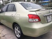 Bán xe Toyota Yaris 2008, màu bạc, nhập khẩu