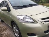 Bán xe Toyota Yaris 2008, màu bạc, nhập khẩu