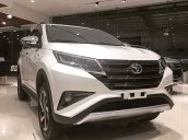 Bán xe Toyota Rush năm 2020, màu trắng, xe nhập