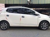 Bán ô tô Toyota Wigo đời 2018, màu trắng, nhập khẩu số tự động