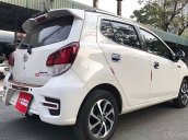 Bán ô tô Toyota Wigo đời 2018, màu trắng, nhập khẩu số tự động