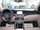 Cần bán lại xe Hyundai Tucson 2WD đời 2017, màu bạc, giá siêu ưu đãi