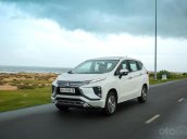 "Siêu phẩm" Mitsubishi Xpander 7 chỗ, màu trắng, nhập khẩu nguyên chiếc, góp 90% xe, LH Lê Nguyệt: 0988.799.330