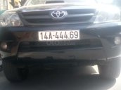 Chính chủ bán ô tô Toyota Fortuner đời 2007, nhập khẩu nguyên chiếc giá cạnh tranh