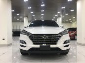 Ưu đãi giảm giá siêu khủng chiếc xe Hyundai Tucson 2.0 máy xăng đặc biệt, sản xuất 2020, màu trắng