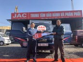 Xe tải JAC X150 - Động cơ chuẩn Nhật, sản xuất 2019, màu xanh lam
