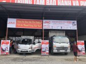 Xe tải JAC X150 - Động cơ chuẩn Nhật, sản xuất 2019, màu xanh lam
