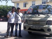 Xe tải JAC X150 - Động cơ chuẩn Nhật, sản xuất 2019, màu xanh lam
