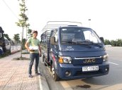 Xe tải JAC X150 - Động cơ chuẩn Nhật, sản xuất 2019, màu xanh lam
