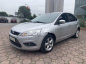 Cần bán xe Ford Focus sản xuất 2011, màu bạc