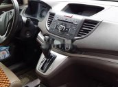 Cần bán gấp Honda CR V sản xuất năm 2014, màu xám số tự động, 687tr