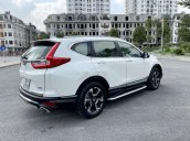 Bán Honda CR V 2018, màu trắng, nhập khẩu Thái