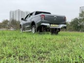 Bán Mitsubishi Triton 2017, màu xám, nhập khẩu nguyên chiếc số tự động, giá tốt