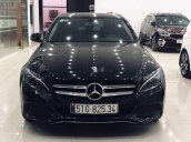 Bán Mercedes C200 2018, xe gia đình