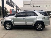 Bán xe cũ Toyota Fortuner 2.7V 4x2 AT 2012, 615tr