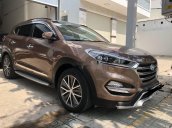 Bán Hyundai Tucson đời 2017, màu nâu, xe nhập giá cạnh tranh