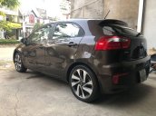 Bán Kia Rio đời 2015, màu nâu, xe nhập