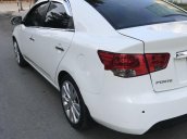 Bán Kia Forte sản xuất 2011, màu trắng, 383tr