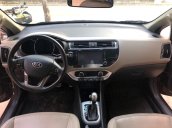 Bán Kia Rio đời 2015, màu nâu, xe nhập