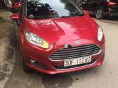 Bán xe cũ Ford Fiesta sản xuất 2017, màu đỏ