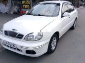 Bán Daewoo Lanos đời 2002, màu trắng, nhập khẩu chính chủ