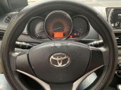 Bán ô tô Toyota Yaris đời 2014, màu trắng, nhập khẩu nguyên chiếc