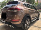 Bán Hyundai Tucson đời 2017, màu nâu, xe nhập giá cạnh tranh