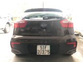 Bán Kia Rio đời 2015, màu nâu, xe nhập