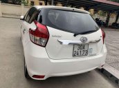 Bán ô tô Toyota Yaris đời 2014, màu trắng, nhập khẩu nguyên chiếc