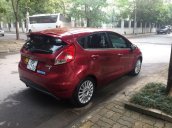 Bán xe cũ Ford Fiesta sản xuất 2017, màu đỏ