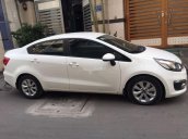 Bán Kia Rio đời 2017, màu trắng, xe nhập, số sàn