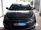 Cần bán gấp Hyundai Accent sản xuất 2012, màu xám, nhập khẩu, 320 triệu