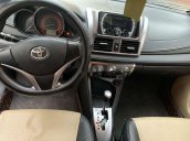 Bán ô tô Toyota Yaris đời 2014, màu trắng, nhập khẩu nguyên chiếc