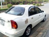 Bán Daewoo Lanos đời 2002, màu trắng, nhập khẩu chính chủ