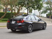 Xe BMW 3 Series năm sản xuất 2014, màu đen, nhập khẩu, giá tốt